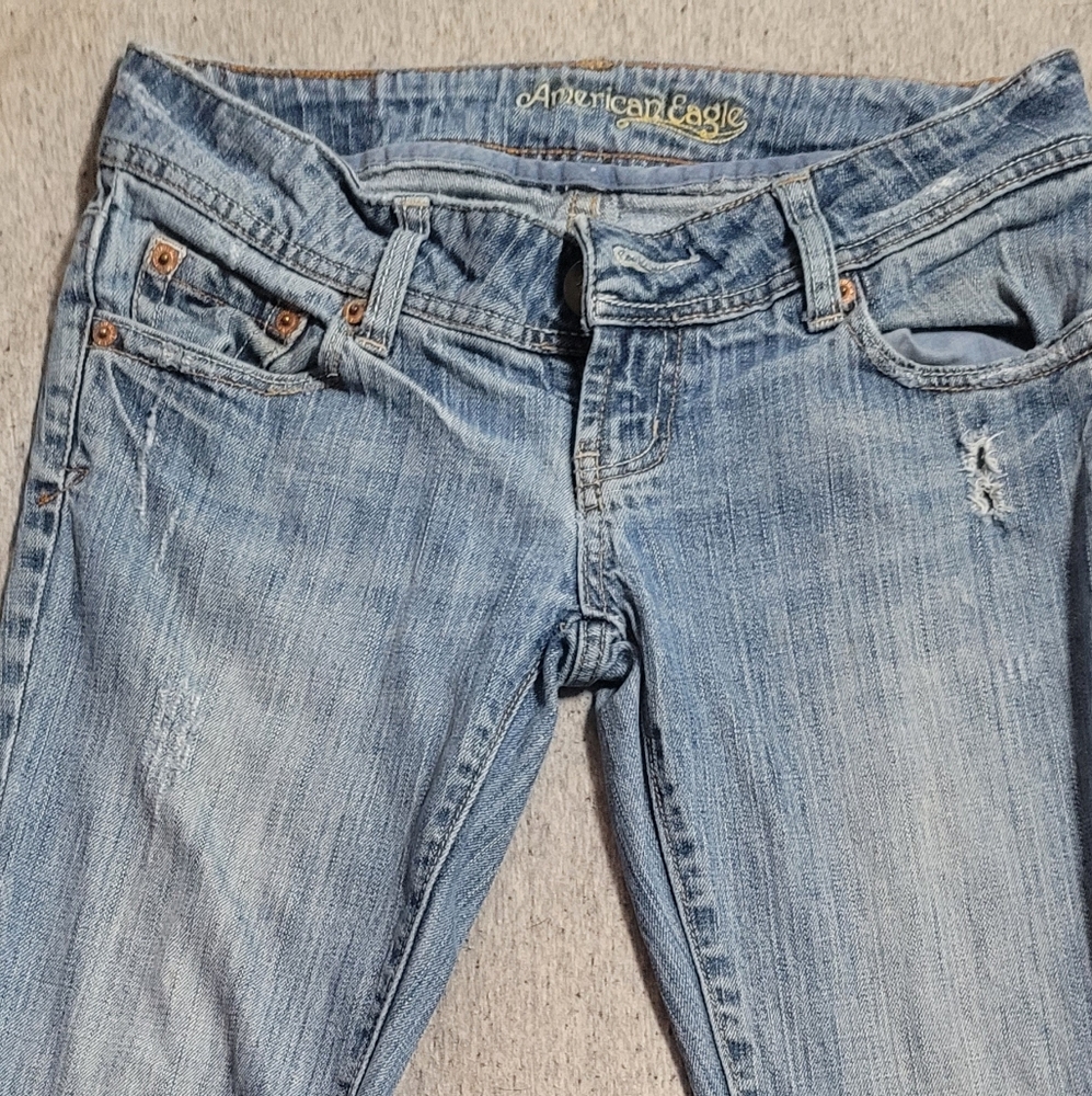 American Eagle 0 short